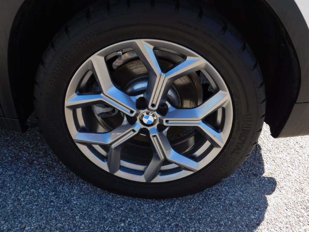 Used 2020 BMW X3 xDrive30i w/ Convenience Package AWD/4WD image 35
