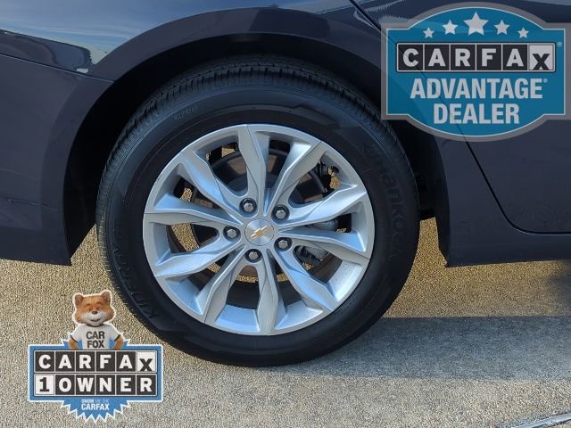 Certified 2025 Chevrolet Malibu LT image 3
