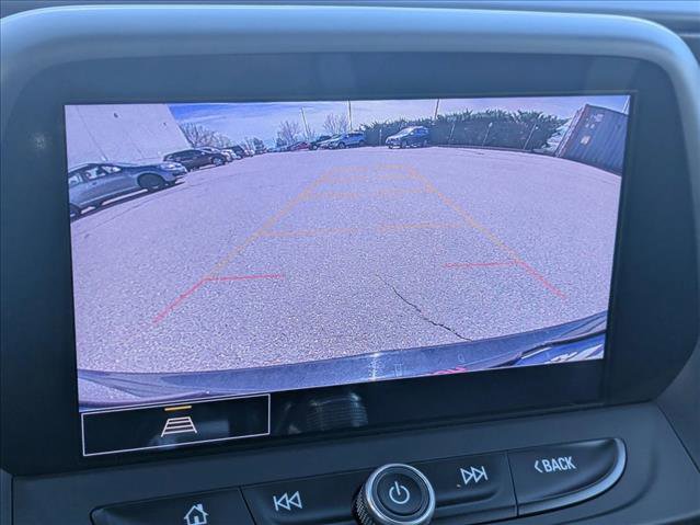 Used 2023 Chevrolet Camaro LT w/ RS Package image 14