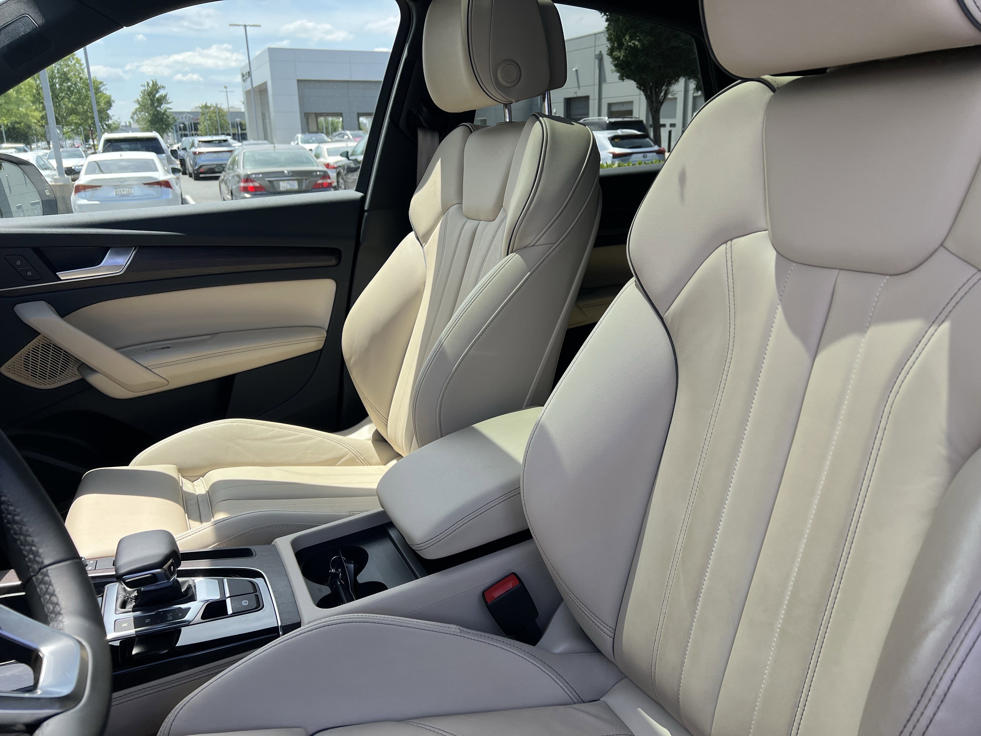 Certified 2023 Audi Q5 2.0T Premium Plus w/ Premium Plus Package AWD/4WD image 16