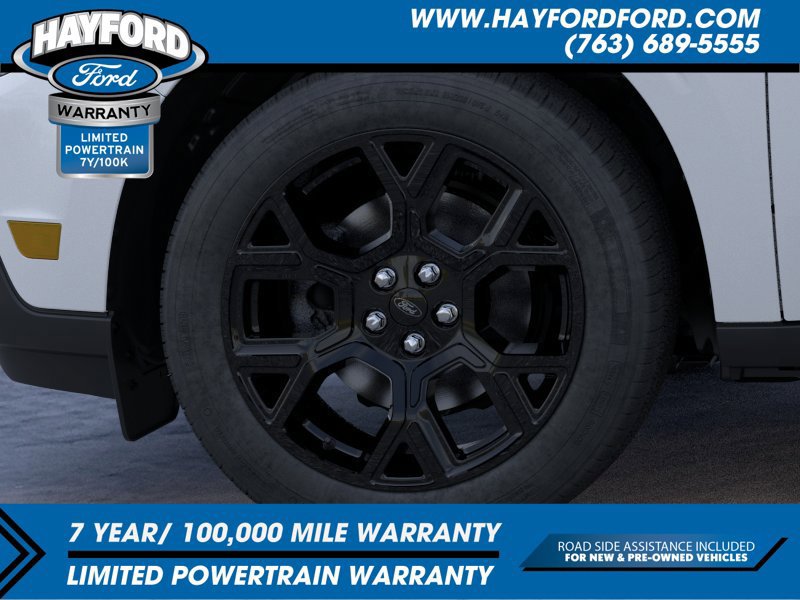 New 2026 Ford Maverick XLT w/ Equipment Group 301A AWD/4WD image 22