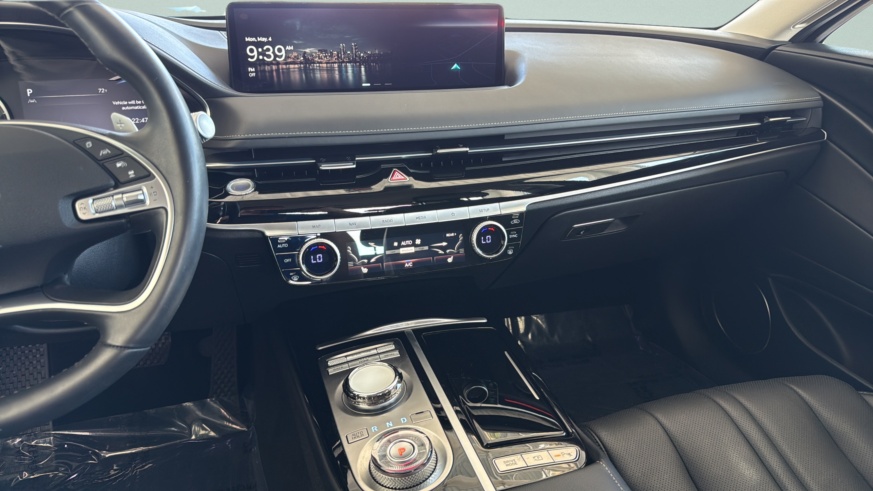 Used 2023 Genesis G80 2.5T RWD image 36