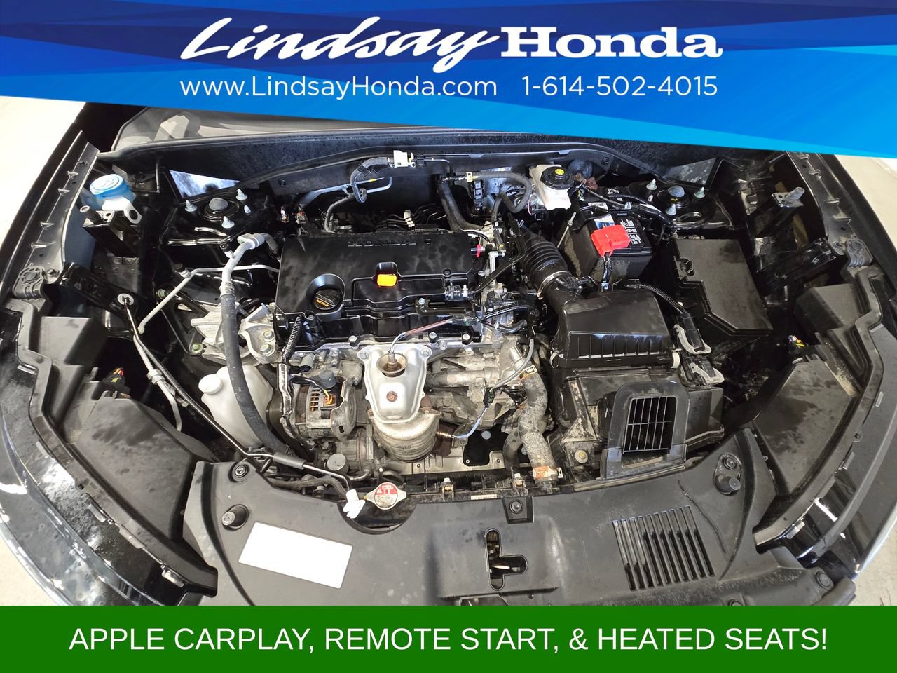 Used 2024 Honda HR-V Sport image 24