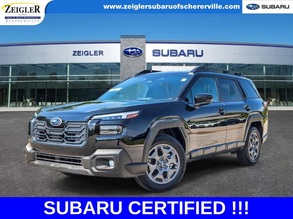 Certified 2026 Subaru Outback Premium