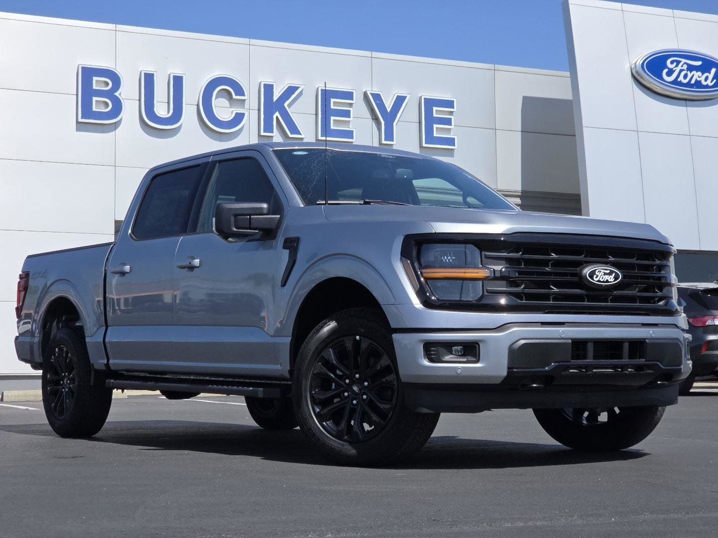 New 2026 Ford F150 XLT w/ Equipment Group 302A MID AWD/4WD image 2