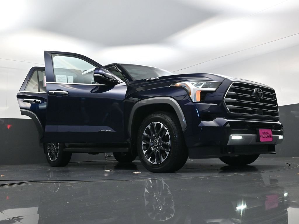 Used 2024 Toyota Sequoia Limited image 31