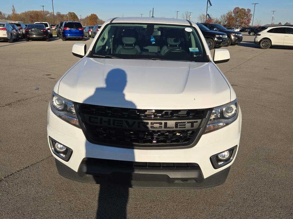 Used 2019 Chevrolet Colorado Z71 image 2