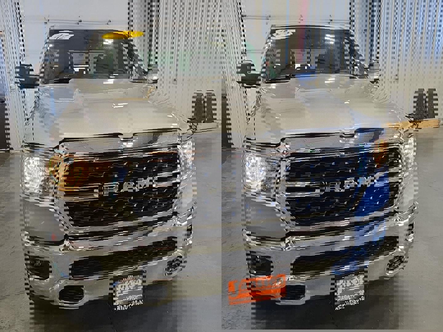 Used 2022 RAM 1500 Big Horn image 7