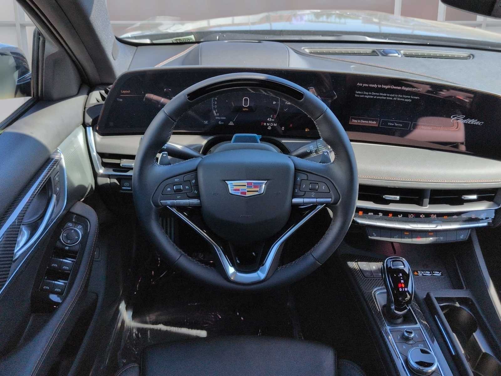 New 2026 Cadillac CT5 Sport RWD image 14