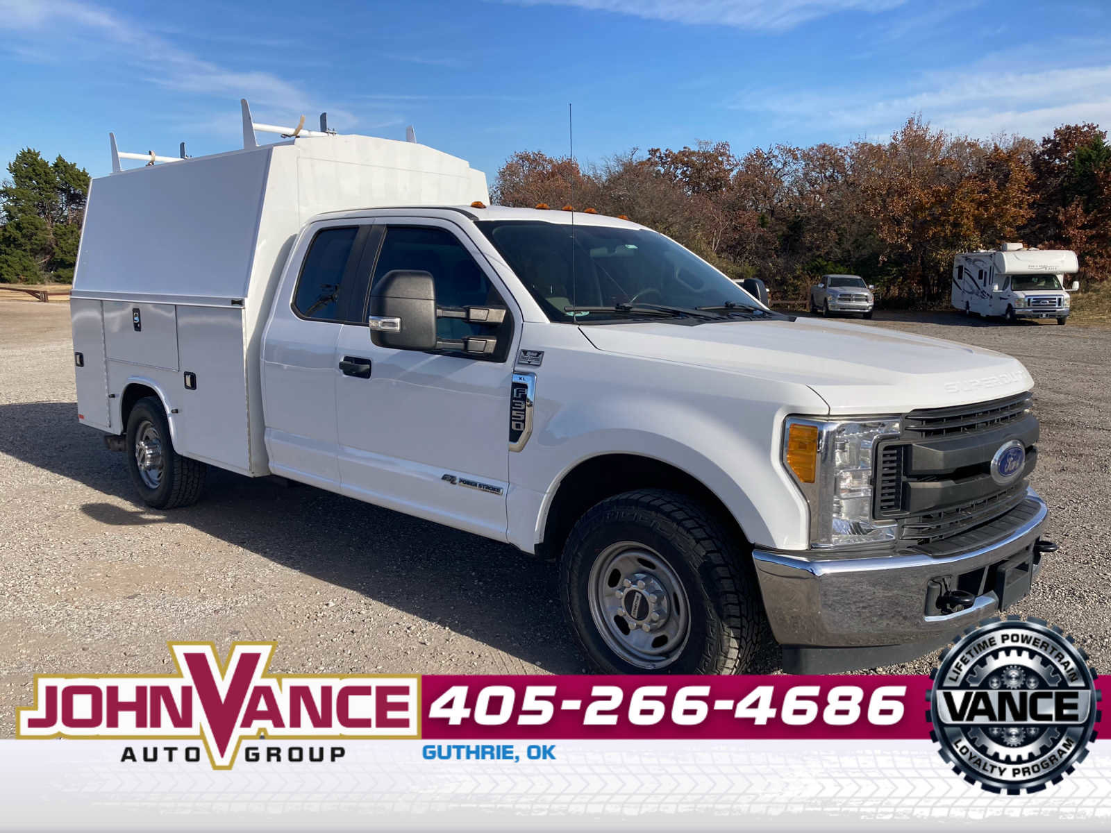 Used 2017 Ford F350 XL w/ Power Equipment Group image 18