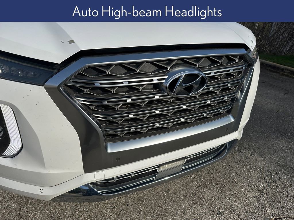 Used 2020 Hyundai Palisade Limited image 13
