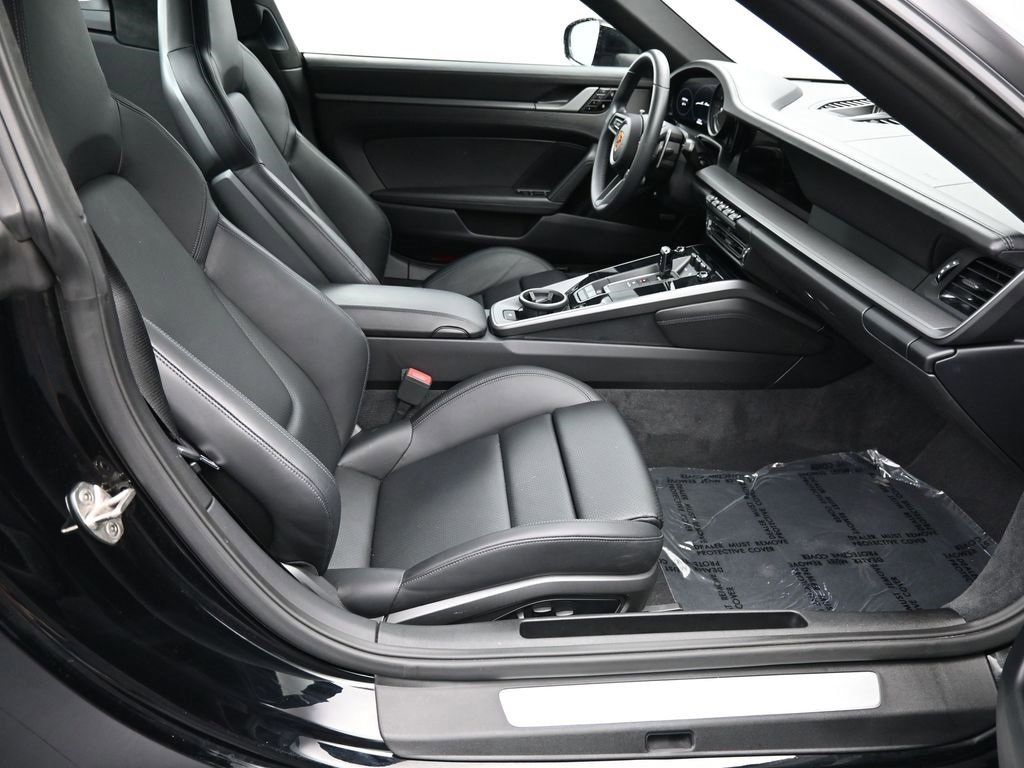 Used 2021 Porsche 911 Targa 4S image 22