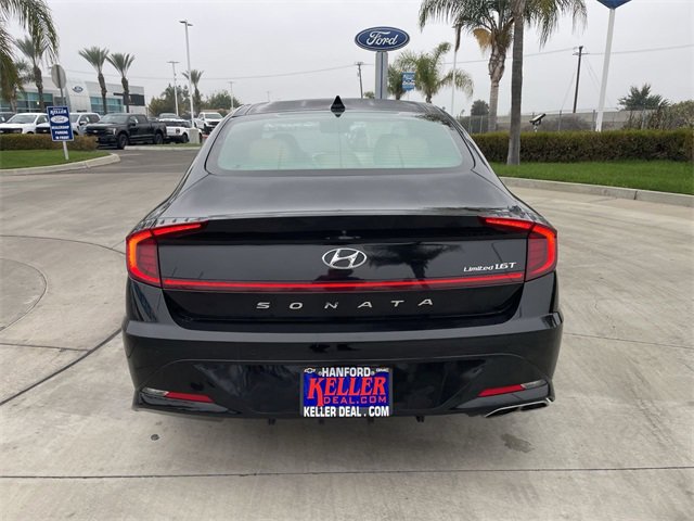 Used 2022 Hyundai Sonata Limited image 7