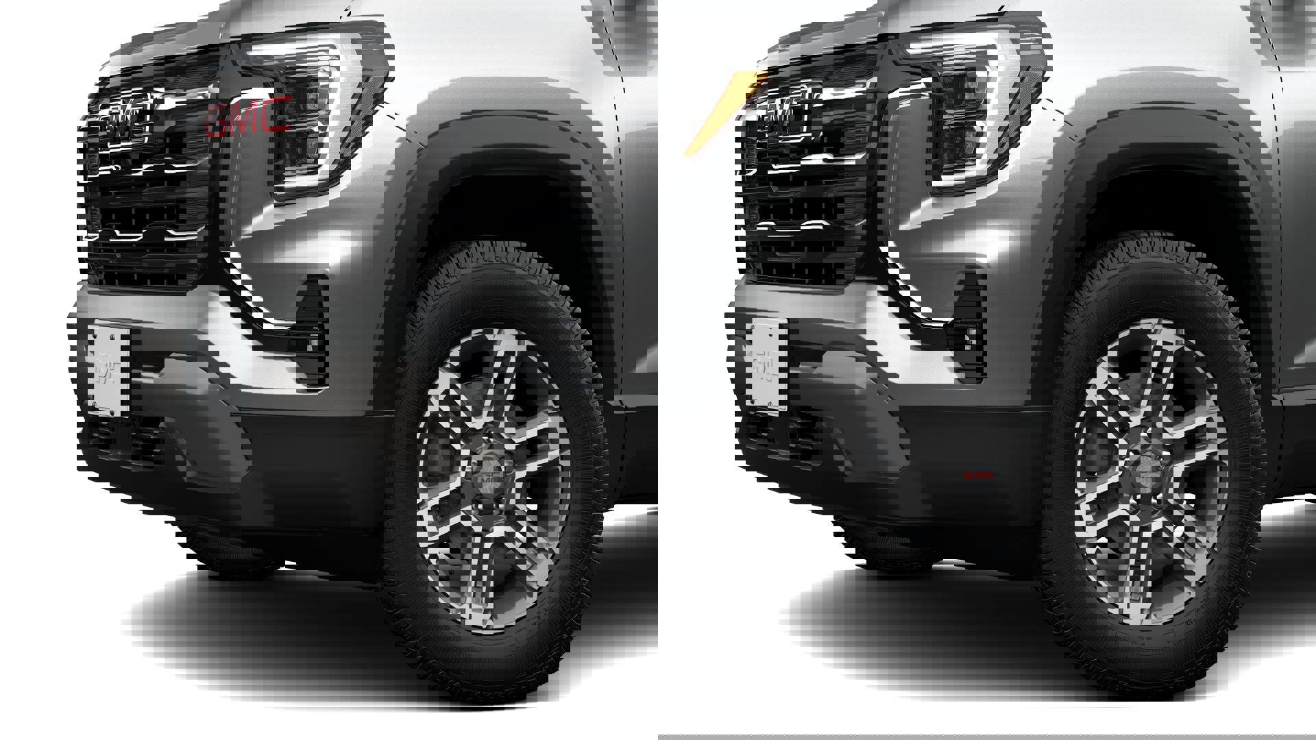 New 2026 GMC Terrain Elevation image 25