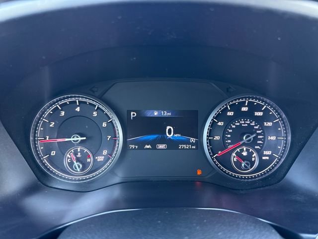 Certified 2023 Hyundai Santa Fe SEL image 26