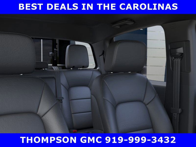 New 2026 GMC Canyon Elevation w/ Convenience Package image 27