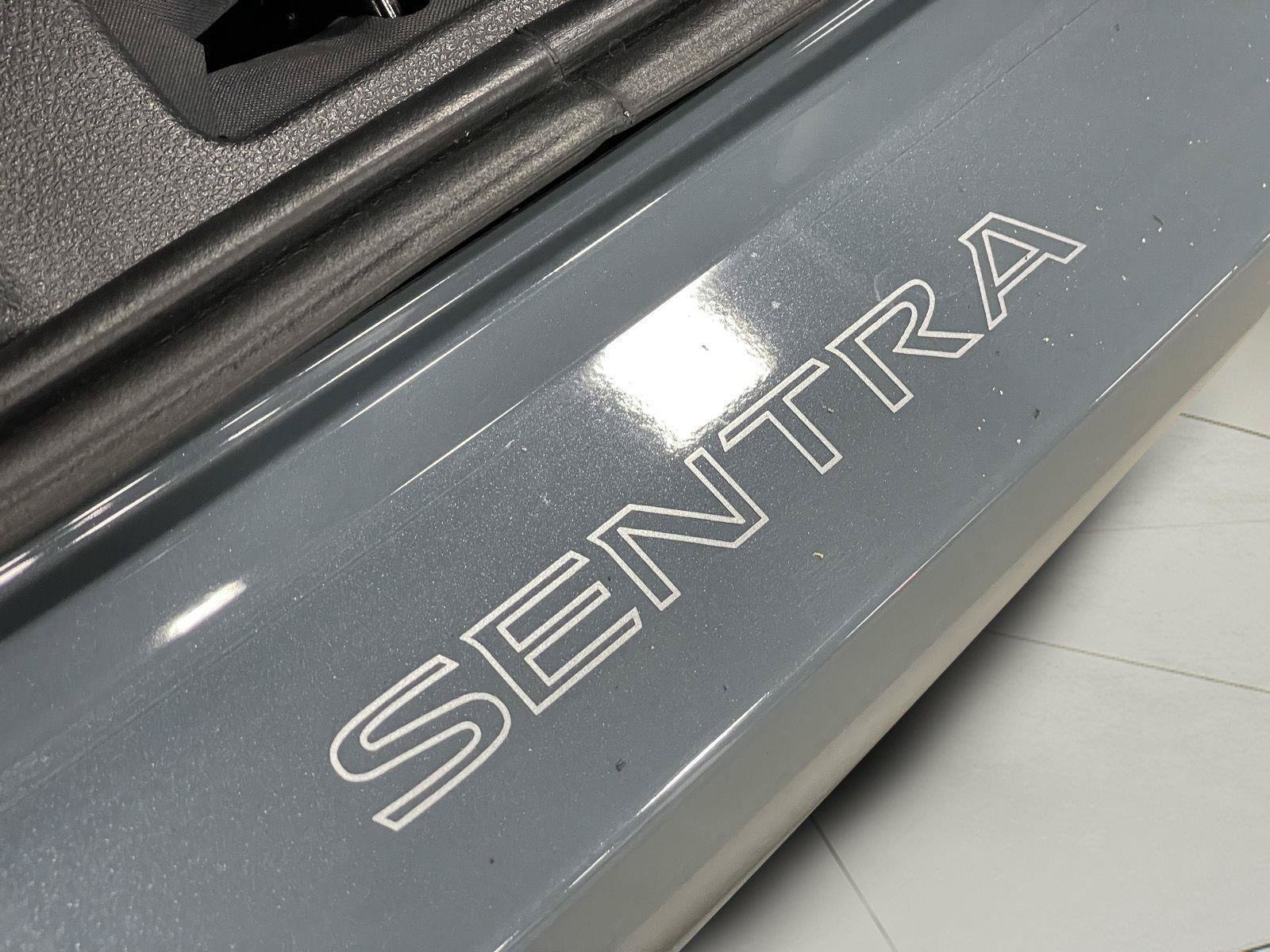 Used 2025 Nissan Sentra SV w/ All-Weather Package FWD image 11