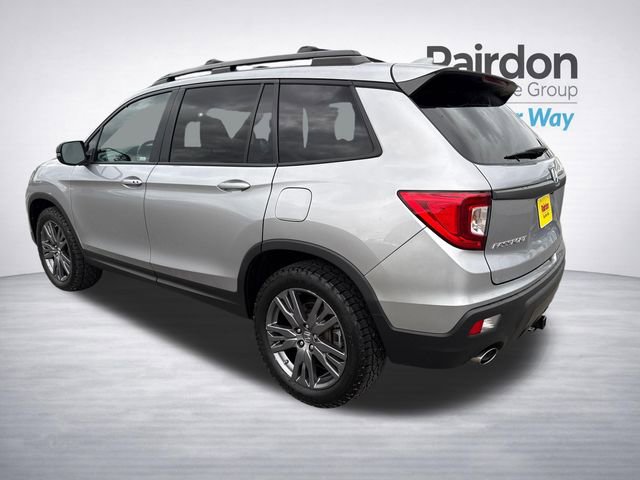 Used 2019 Honda Passport EX-L image 6