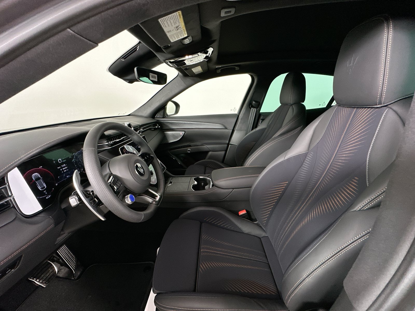 New 2026 Maserati Grecale Modena AWD/4WD image 33
