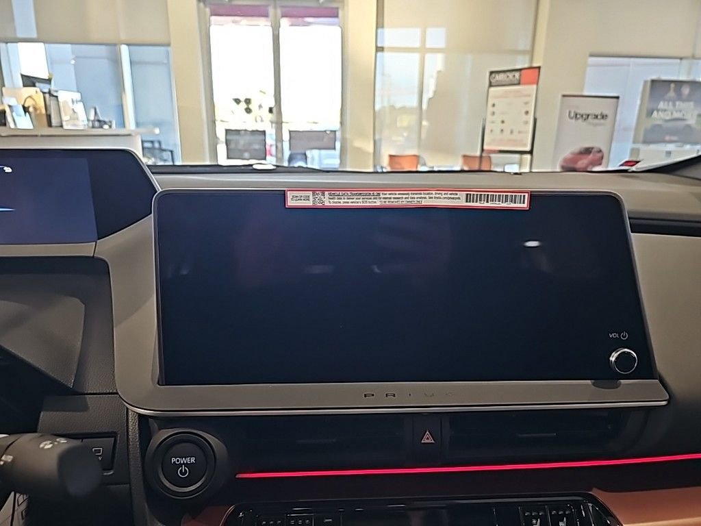 New 2024 Toyota Prius Prime Premium w/ Advanced Technology Package image 17