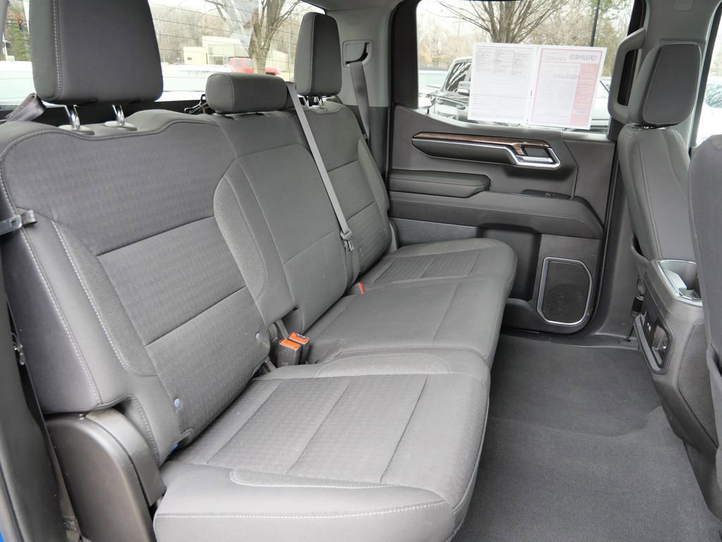 Used 2023 Chevrolet Silverado 1500 RST w/ Protection Package AWD/4WD image 19