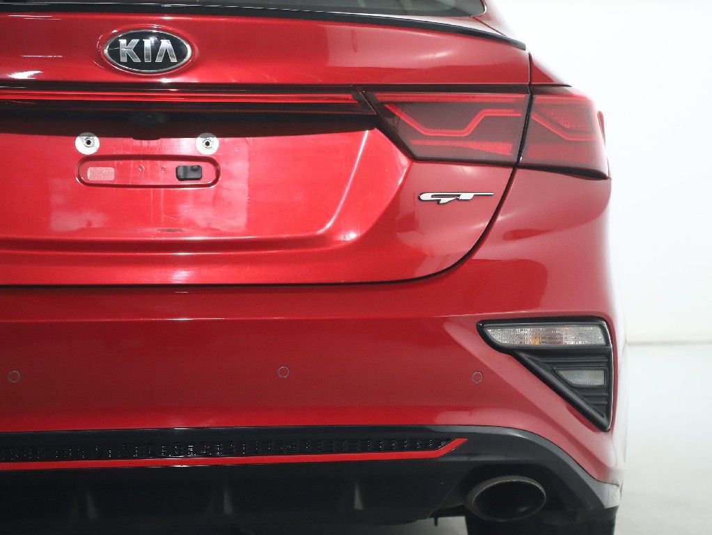 Used 2021 Kia Forte GT w/ GT2 Package FWD image 51