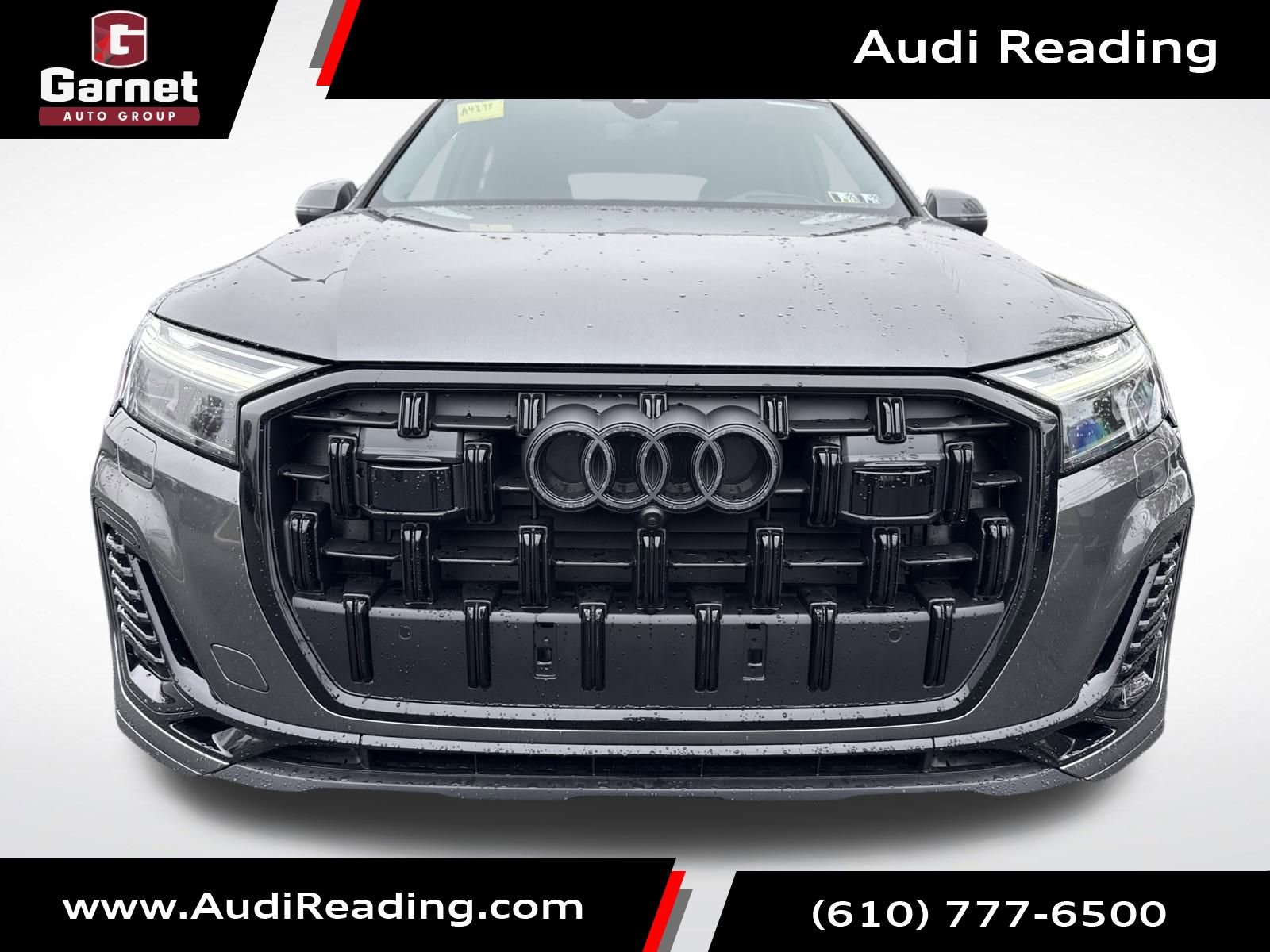 New 2026 Audi Q7 3.0T Prestige image 8