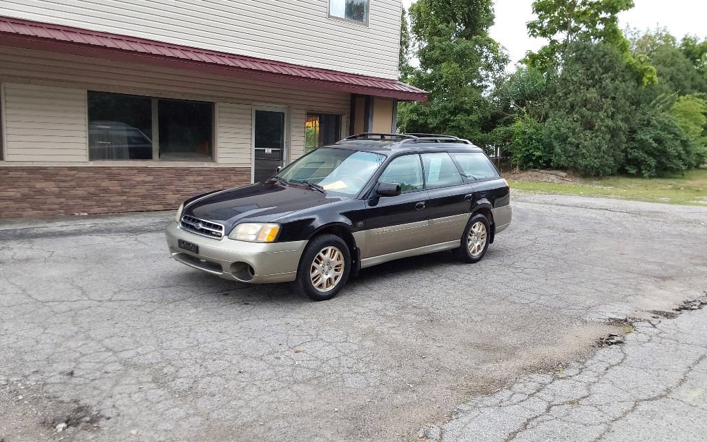 Used 2001 Subaru Outback H6 L.L. Bean Edition AWD/4WD image 2