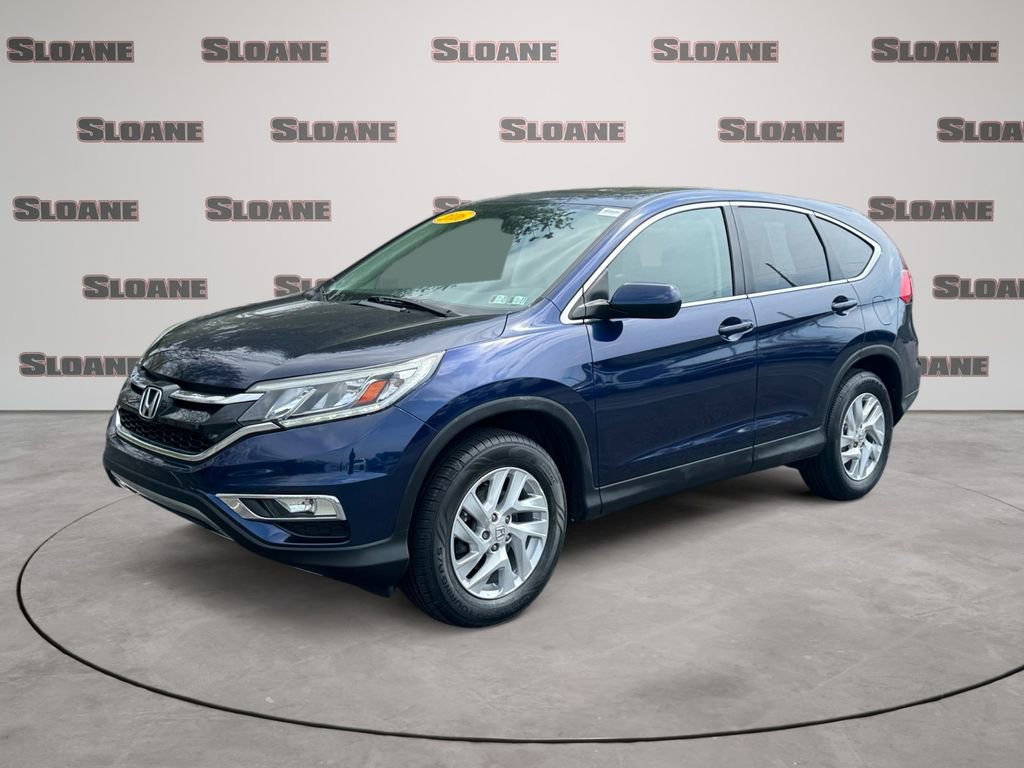 Used 2016 Honda CR-V EX image 1