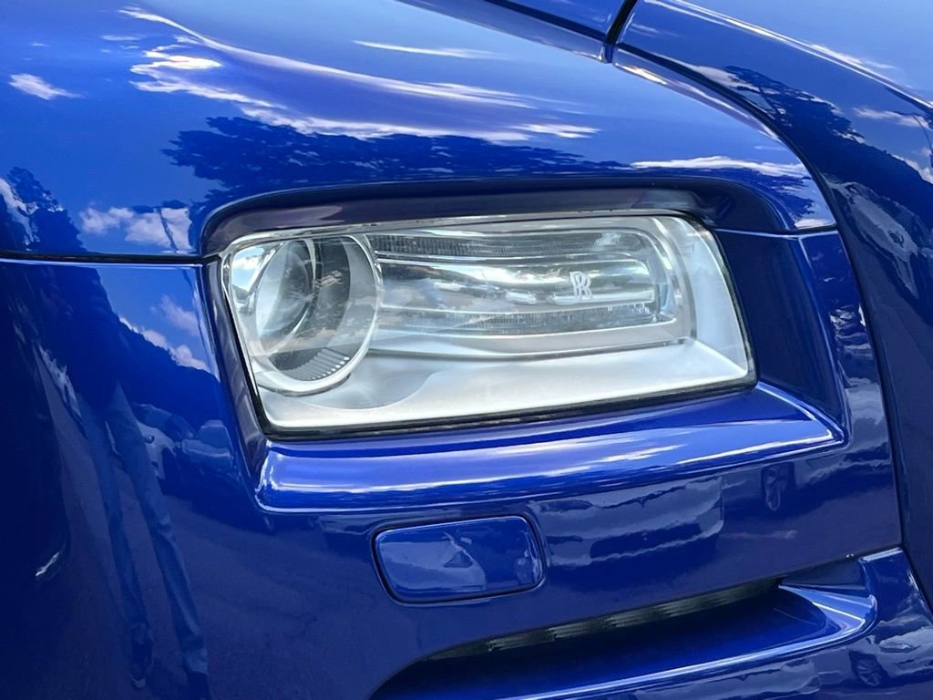 Certified 2014 Rolls-Royce Wraith RWD image 17