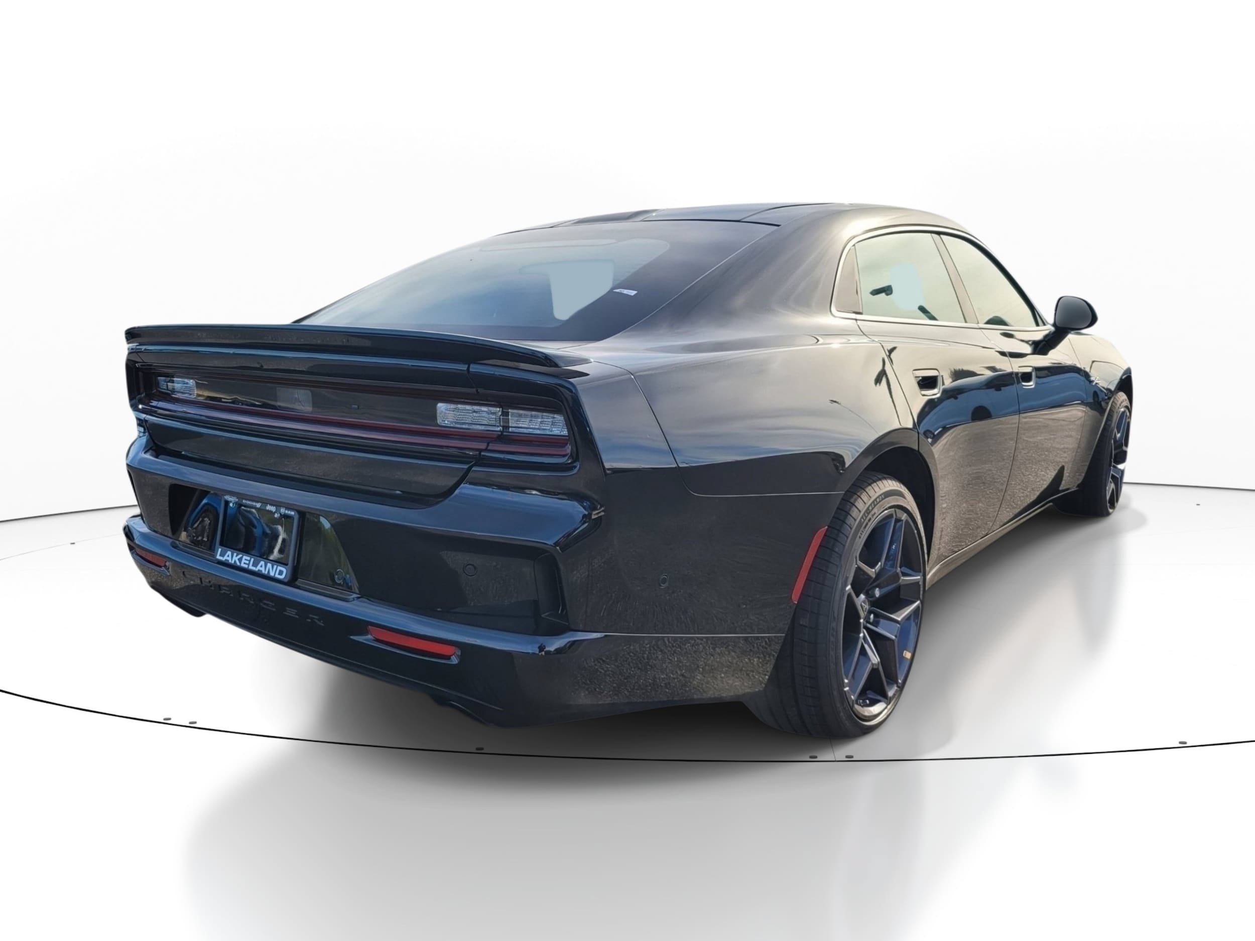 New 2026 Dodge Charger R/T AWD/4WD image 6
