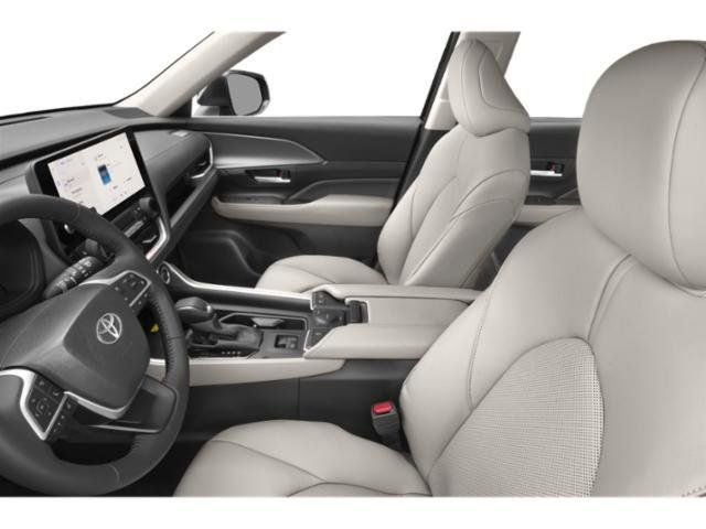 Used 2024 Toyota Grand Highlander AWD Hybrid image 37