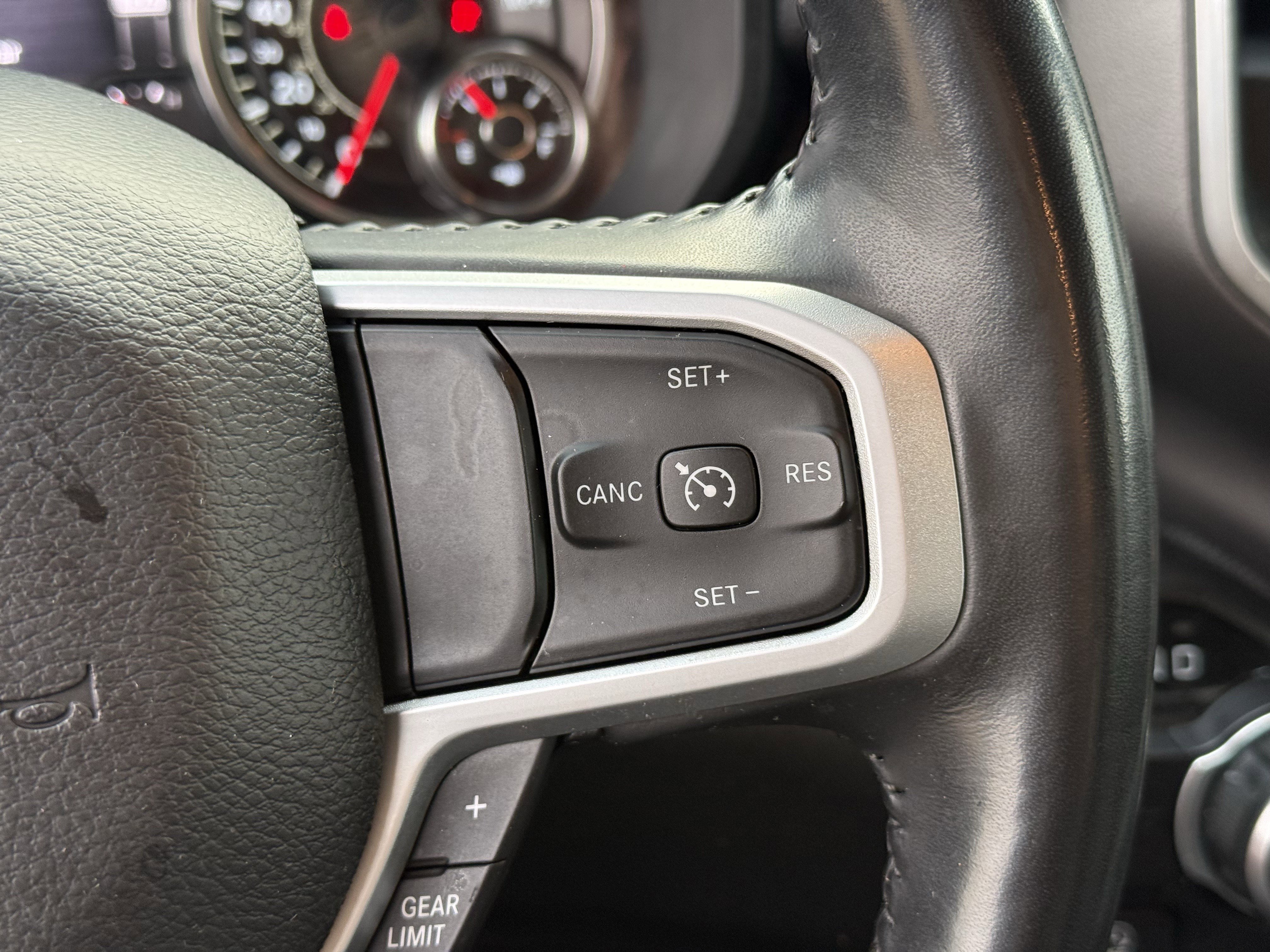 Used 2021 RAM 1500 Lone Star image 17