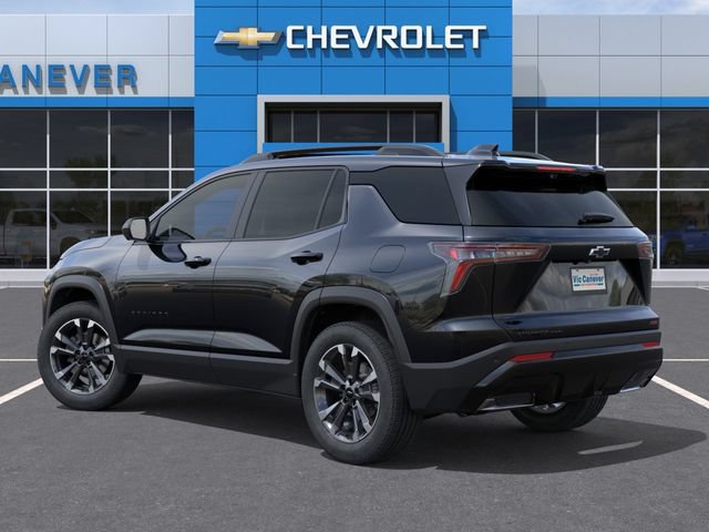 New 2027 Chevrolet Equinox RS w/ Safety and Technology Package AWD/4WD image 4