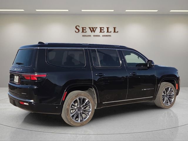 Used 2024 Jeep Wagoneer Series III w/ Premium Group I image 4