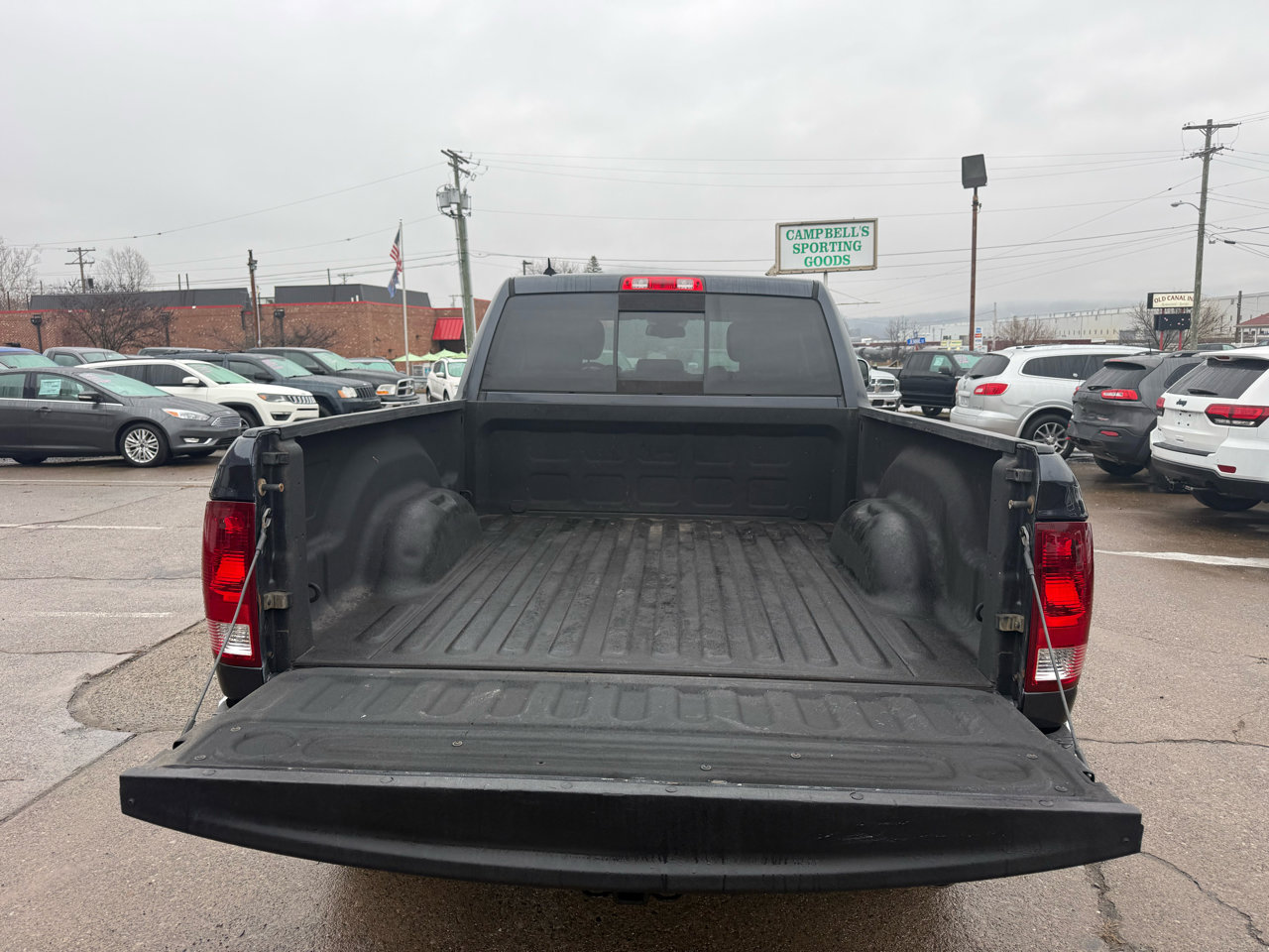 Used 2013 RAM 1500 Laramie w/ Convenience Group image 9