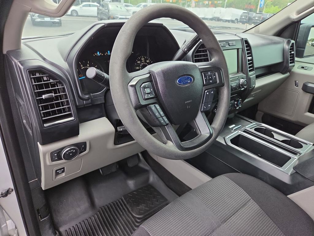 Used 2018 Ford F150 XL w/ Equipment Group 101A Mid RWD image 10