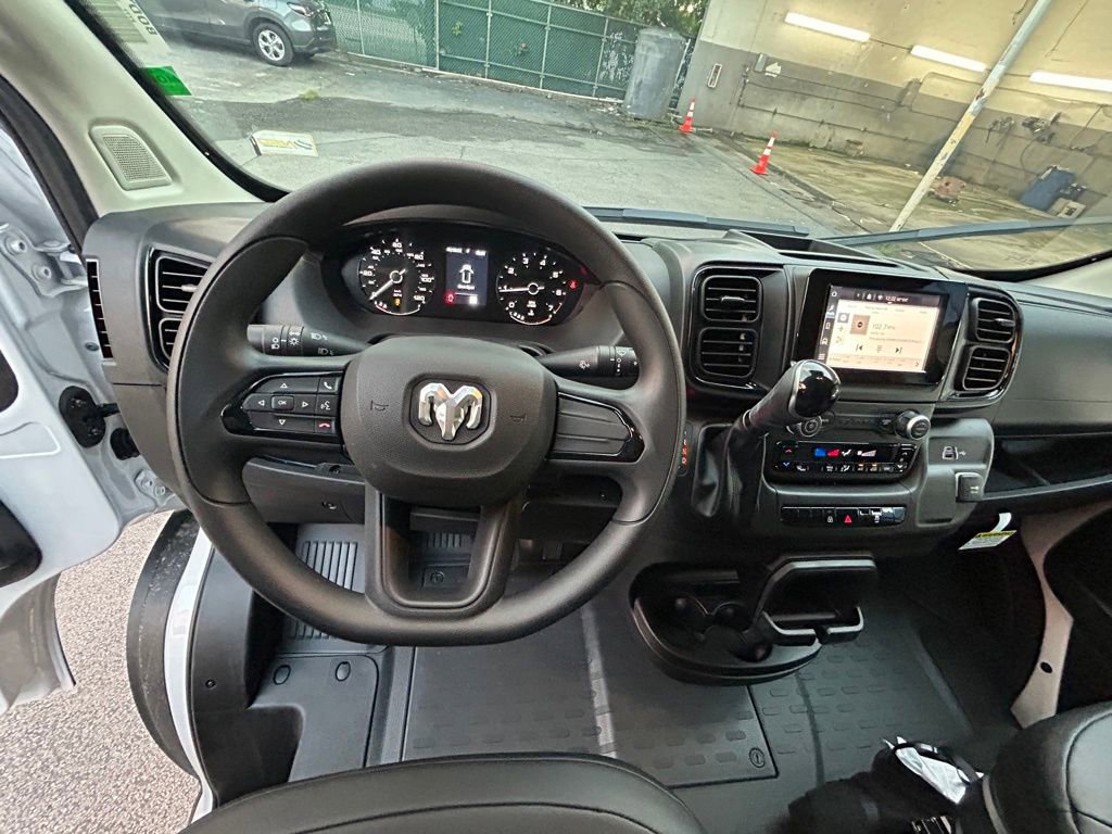 New 2026 RAM ProMaster 1500 image 9