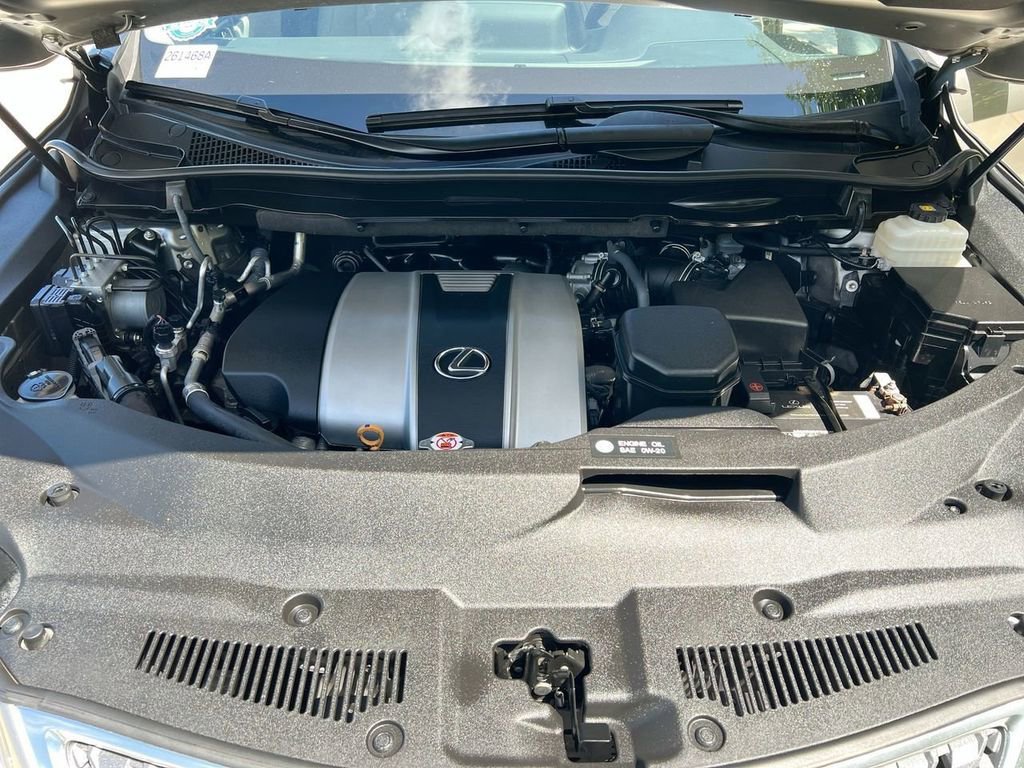 Certified 2022 Lexus RX 350 AWD w/ Premium Package image 10