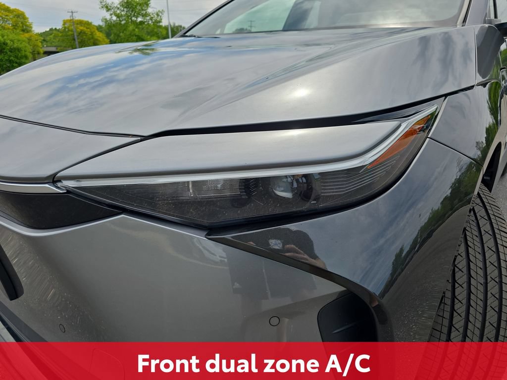 Certified 2023 Toyota bZ4X AWD image 34
