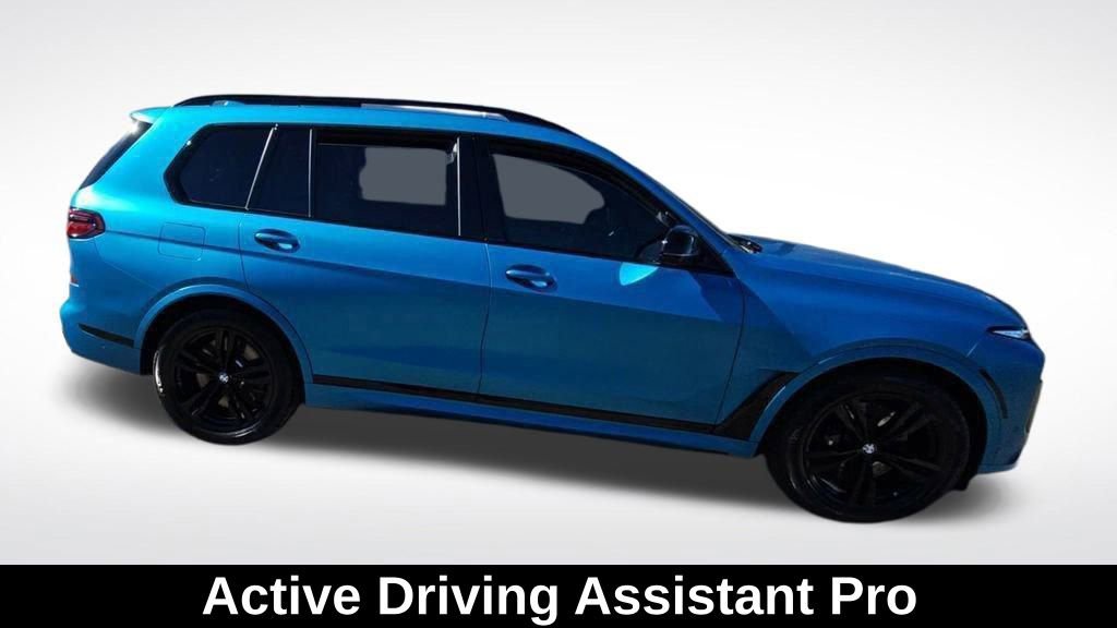 Used 2024 BMW X7 M60i w/ Executive Package image 10