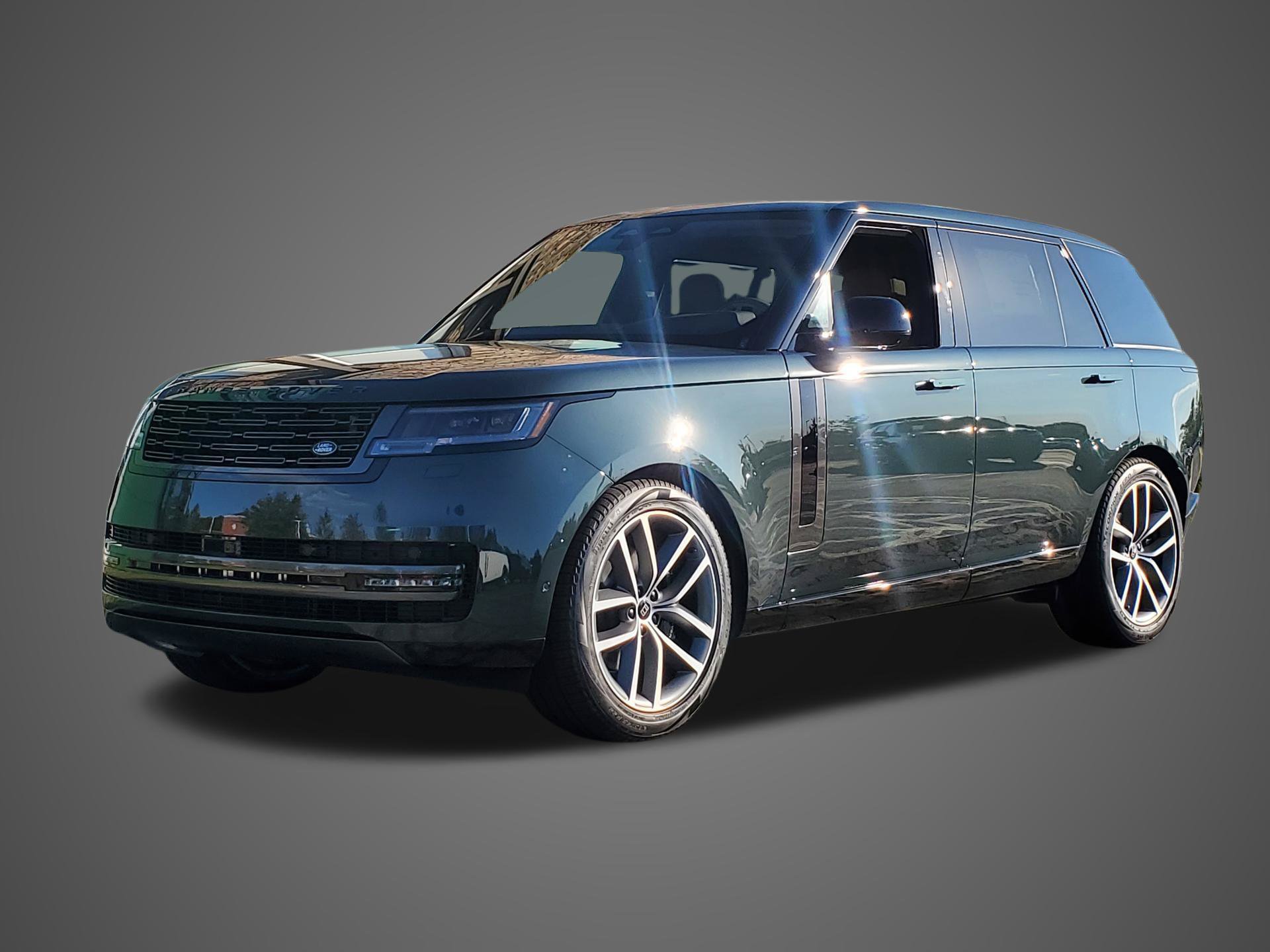 New 2027 Land Rover Range Rover Long Wheelbase SE AWD/4WD image 1