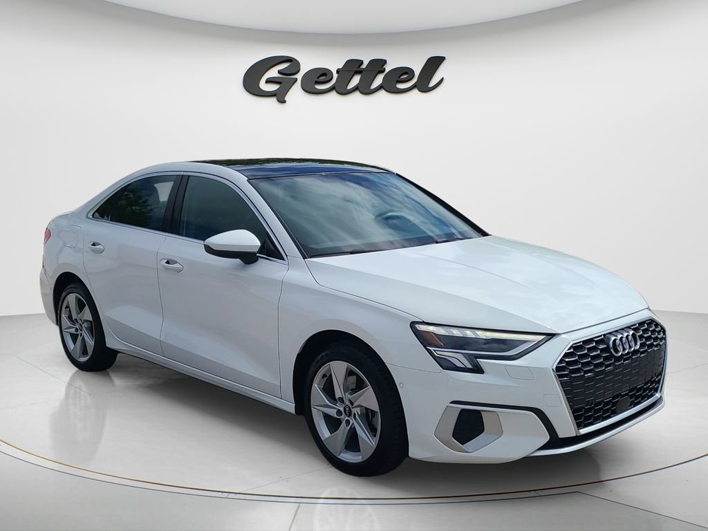 Used 2023 Audi A3 2.0T Premium w/ Convenience Package image 5