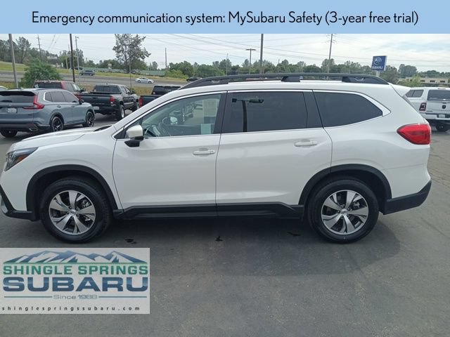 Certified 2025 Subaru Ascent Premium AWD/4WD image 6