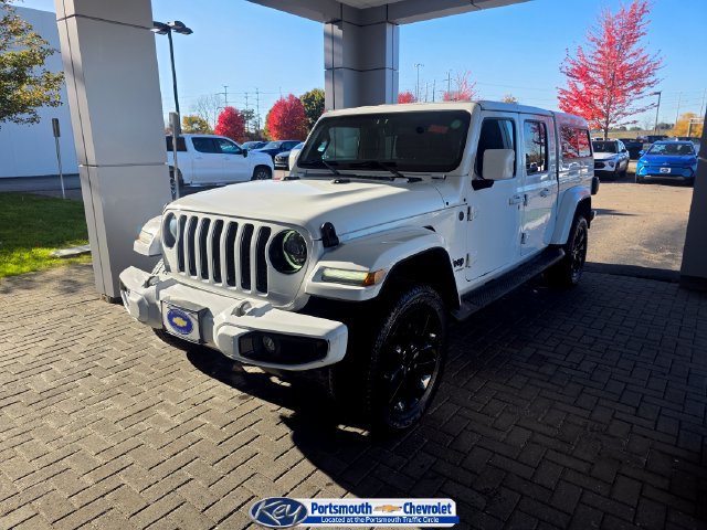 Used 2023 Jeep Gladiator Overland AWD/4WD image 1