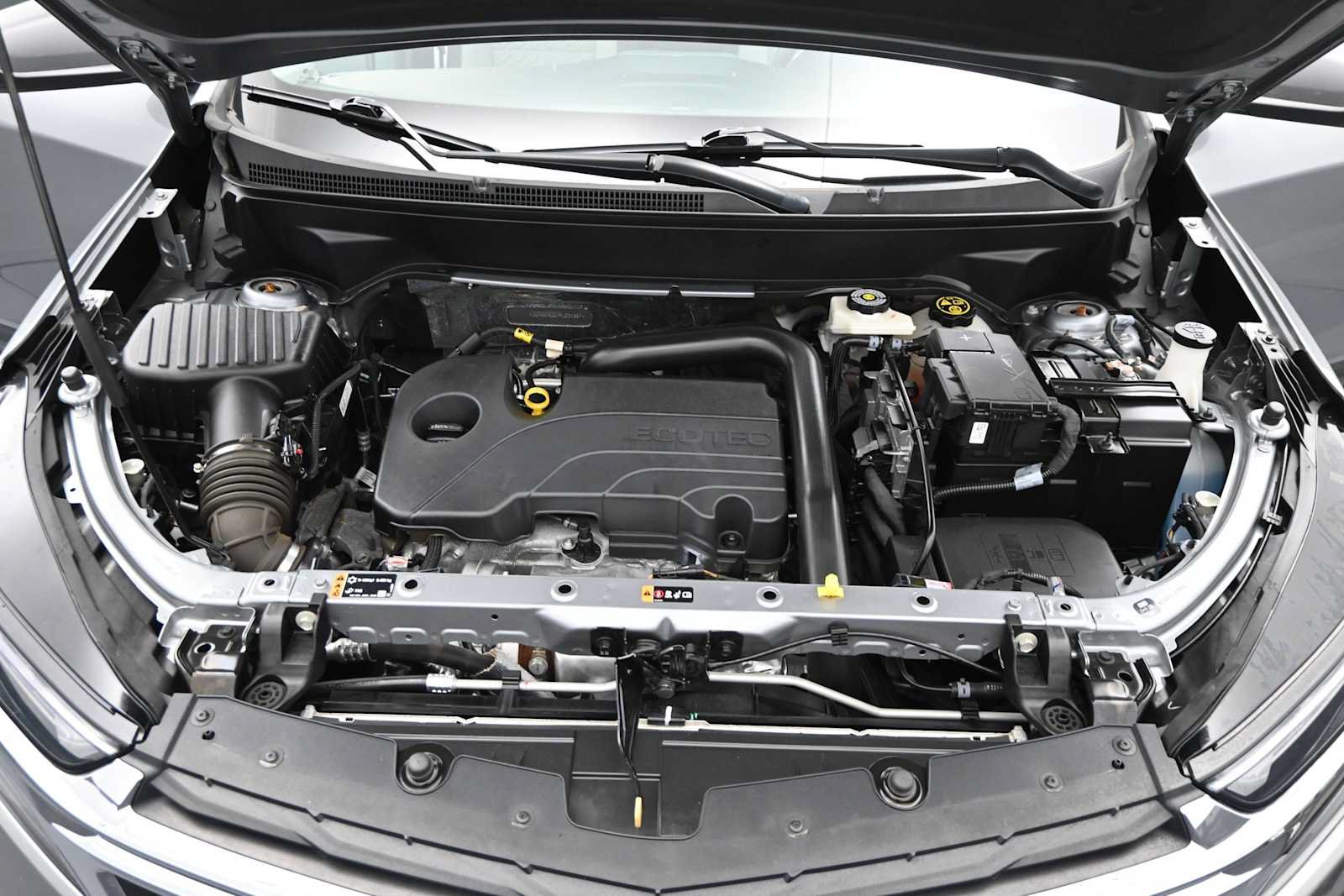 Used 2023 Chevrolet Equinox LS w/ LS Convenience Package FWD image 23