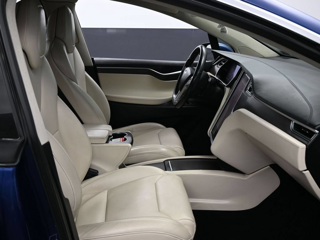 Used 2017 Tesla Model X 100D AWD/4WD image 44