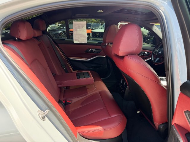 Used 2024 BMW M340i xDrive w/ Shadowloine Package AWD/4WD image 15