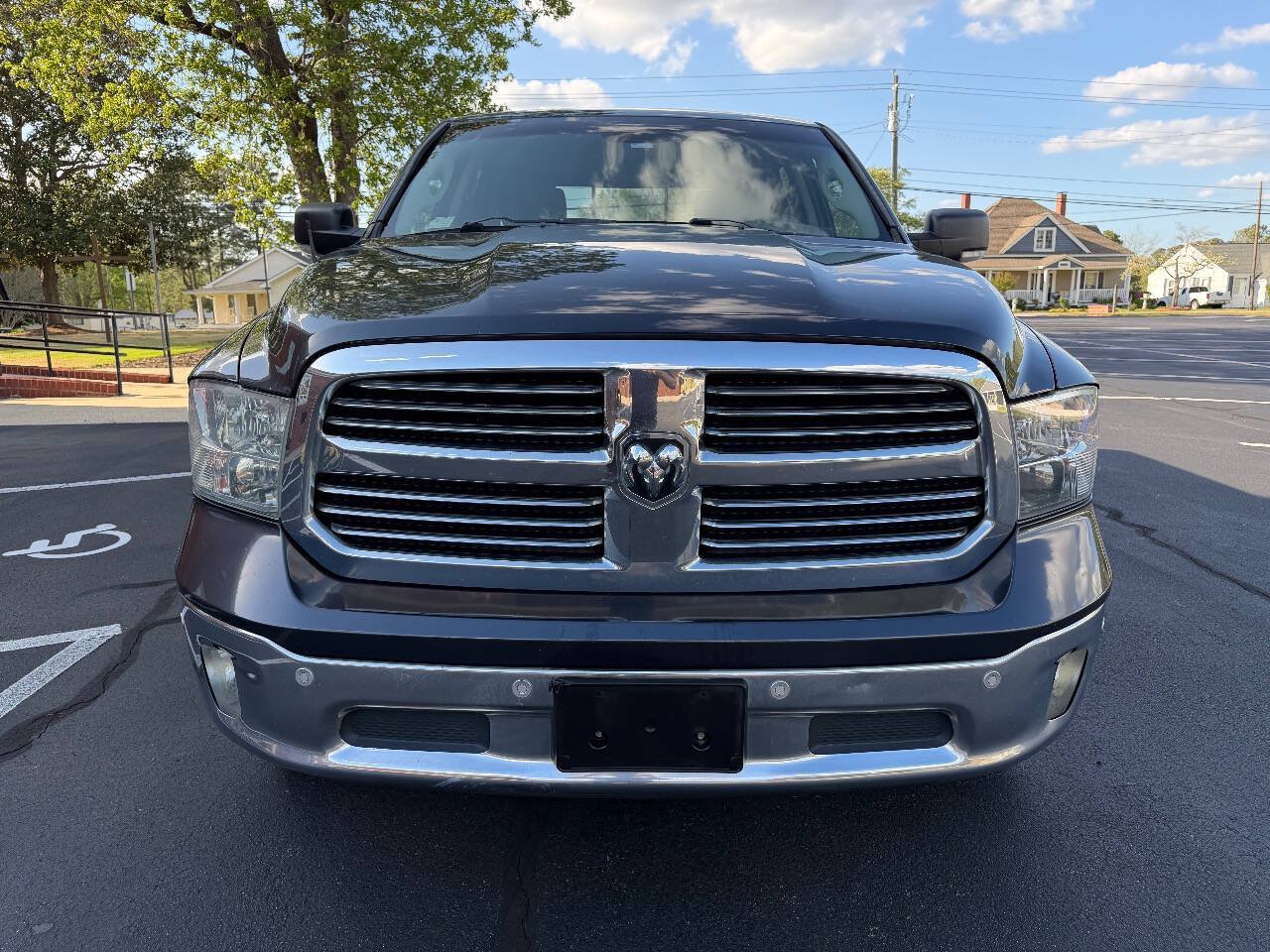 Used 2014 RAM 1500 Lone Star RWD image 3