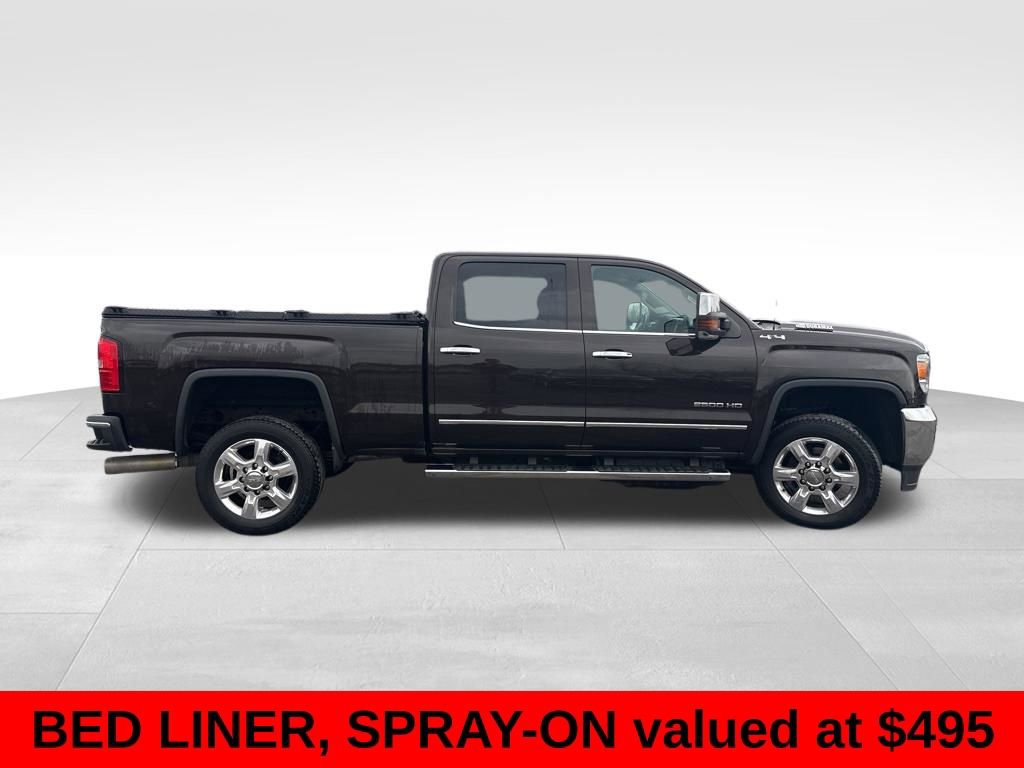 Used 2018 GMC Sierra 2500 SLT w/ Duramax Plus Package image 6